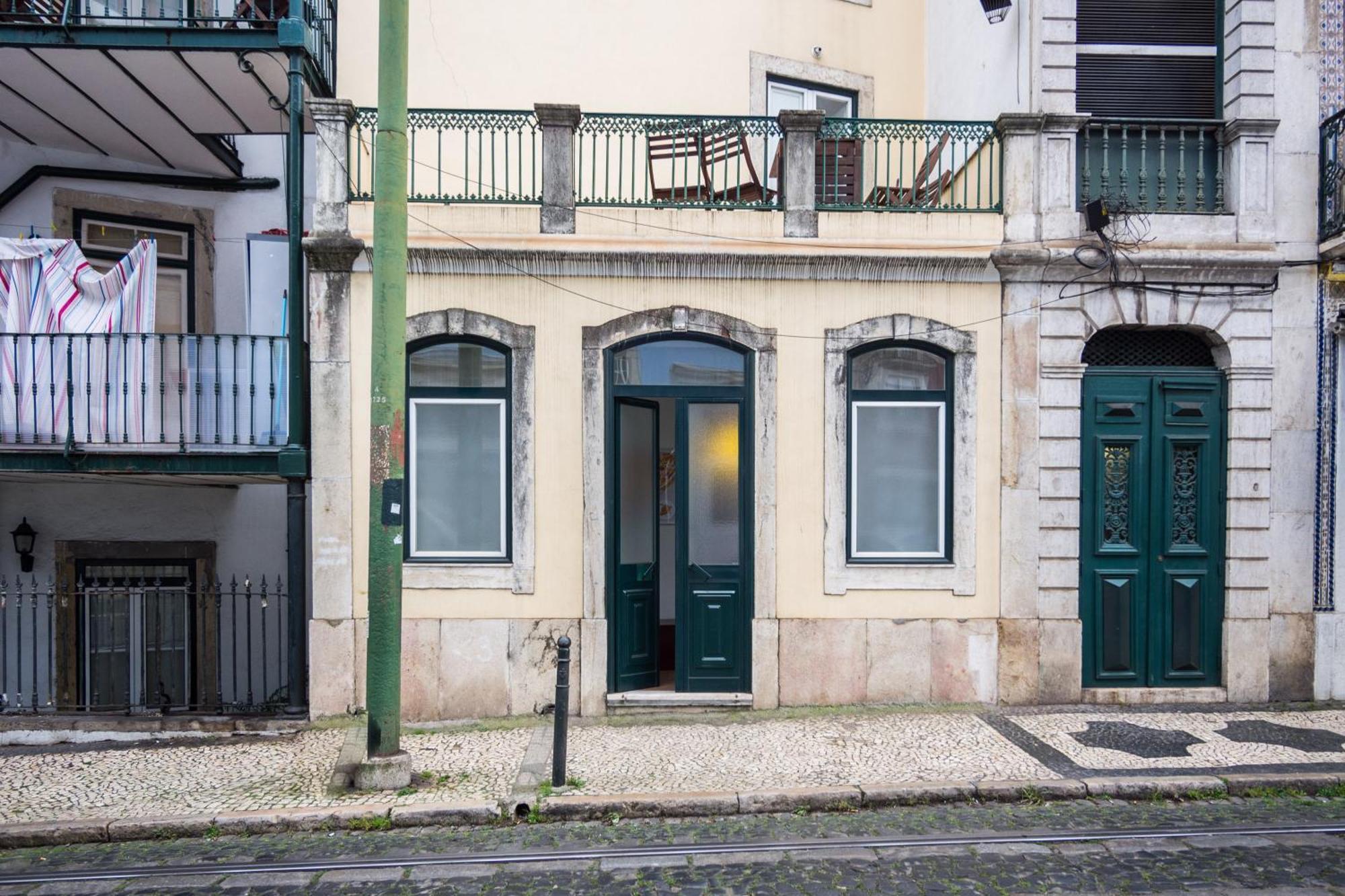 Sao Tome 10289 Al Apartman Lisboa Kültér fotó