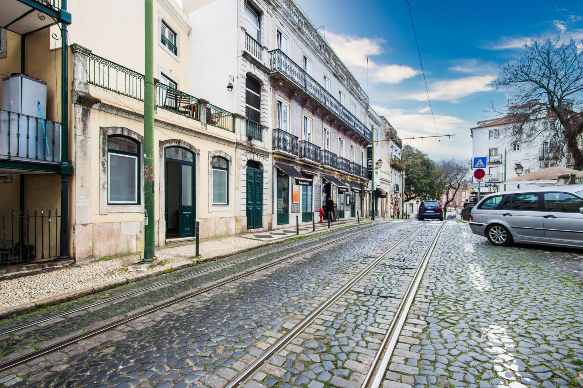 Sao Tome 10289 Al Apartman Lisboa Kültér fotó