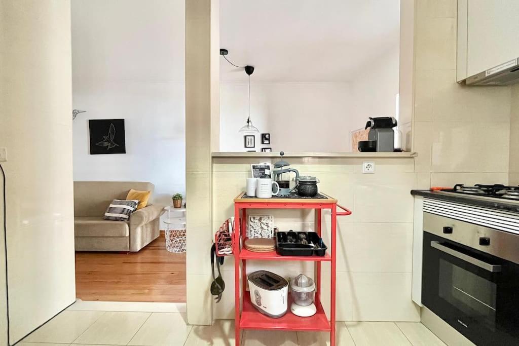 Sao Tome 10289 Al Apartman Lisboa Kültér fotó