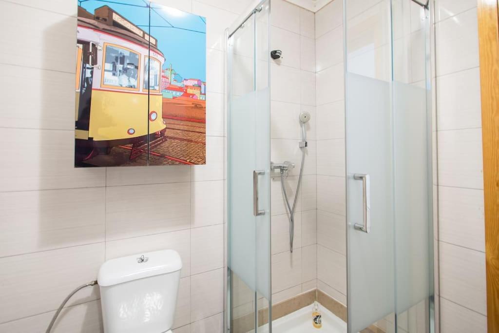 Sao Tome 10289 Al Apartman Lisboa Kültér fotó
